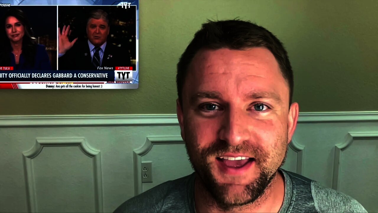 TYT Continues its Desperate Smear of Tulsi Gabbard! #shorts