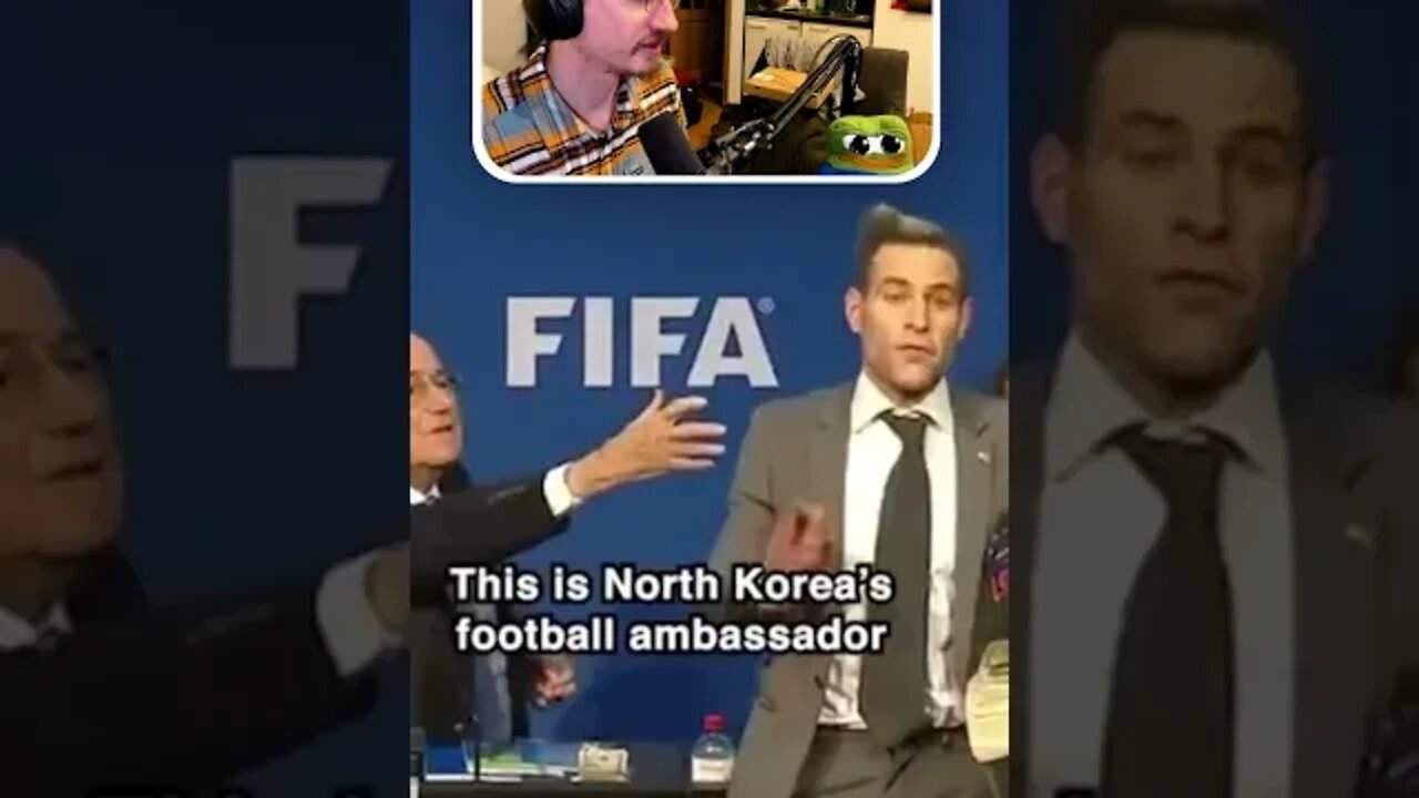 FIFA WORLD CUP GETTING TROLLED LIVE - Qatar #shorts