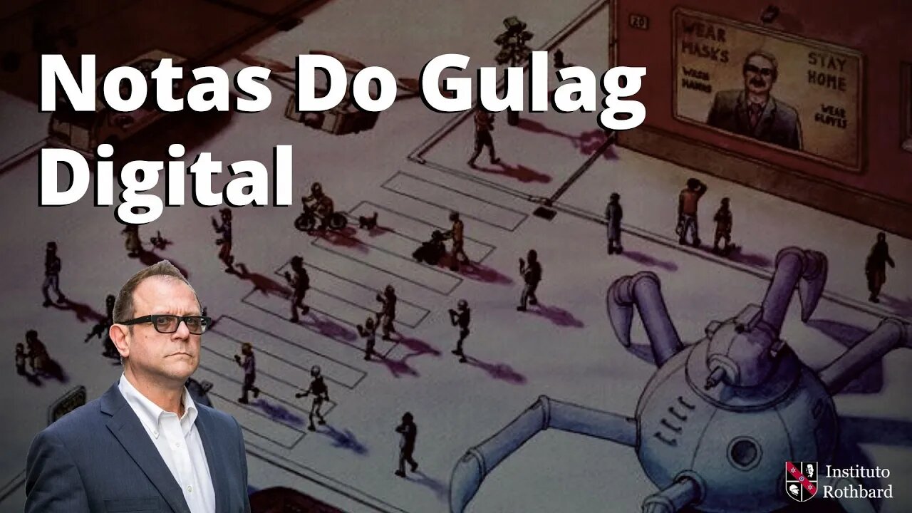 Notas Do Gulag Digital - Michael Rectenwald