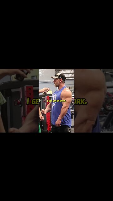 What Time Do You Go To The Gym?