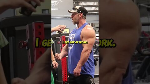 What Time Do You Go To The Gym?