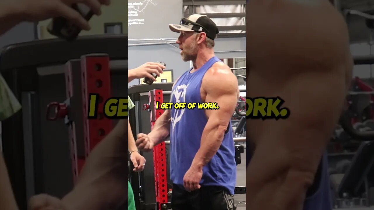 What Time Do You Go To The Gym?