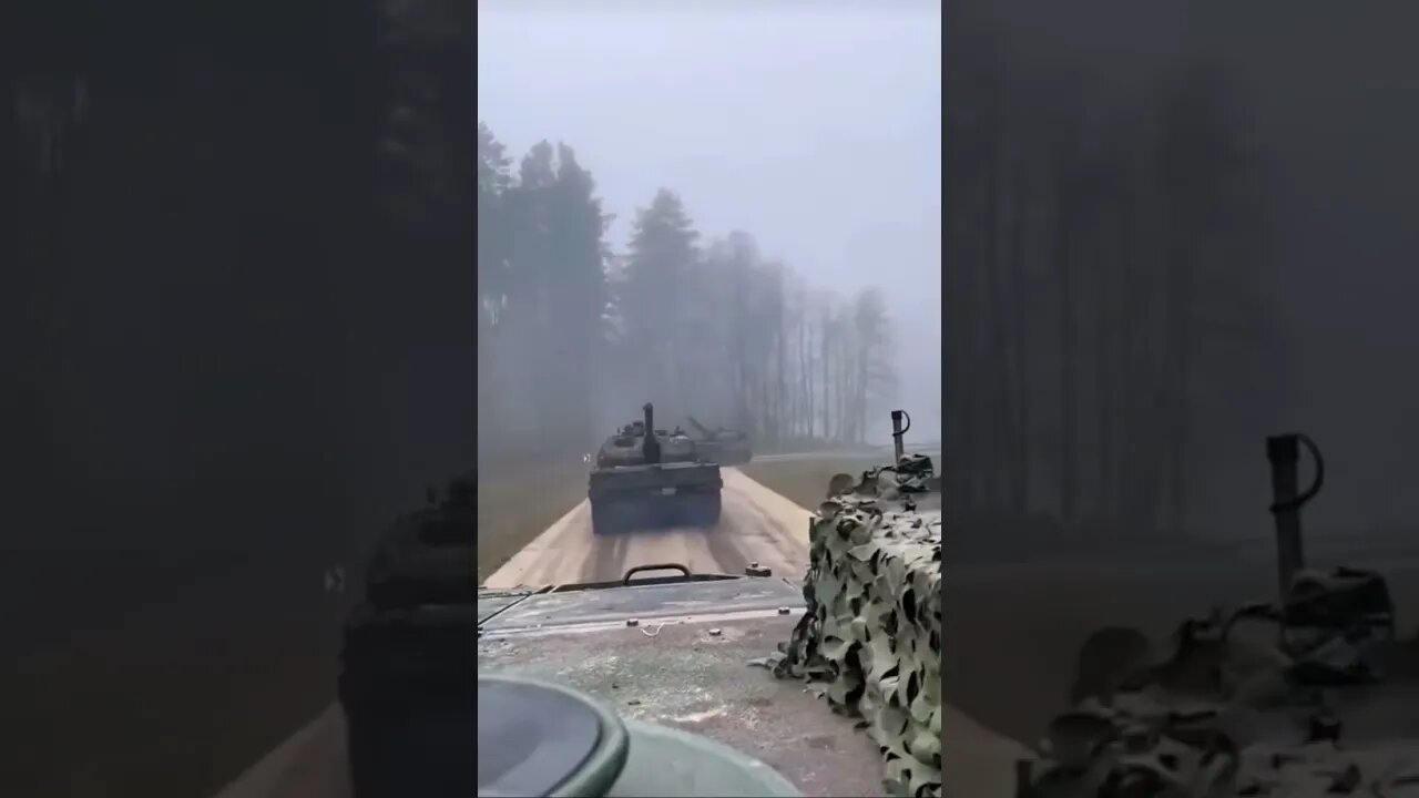 Leopard Tanks to Ukraine