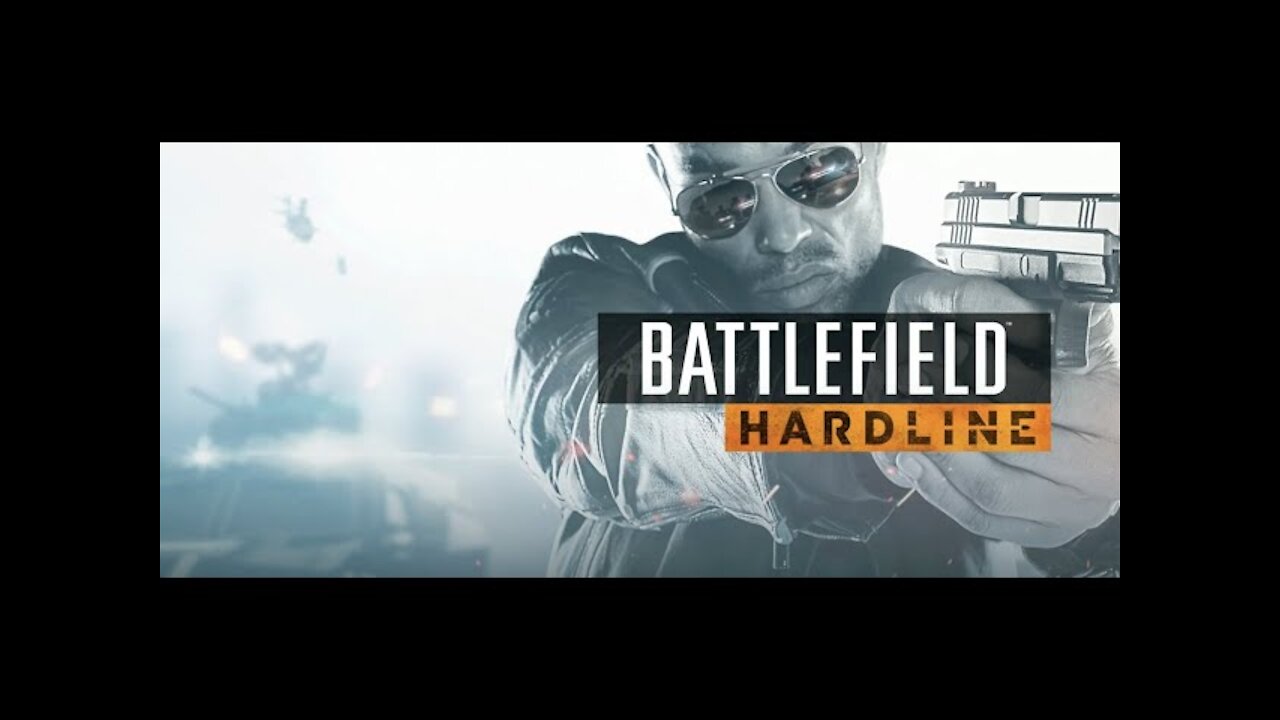 Revisiting Battlefield: Hardline - The Road To Battlefield 2042