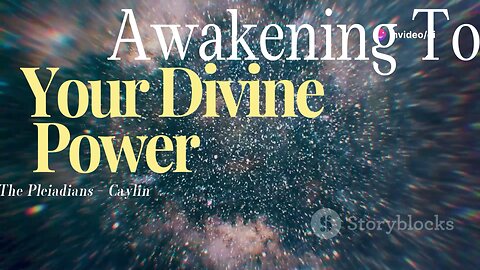 Awakening To Your Divine Power