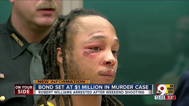 Bond set at $1M in Clifton Heights murder case