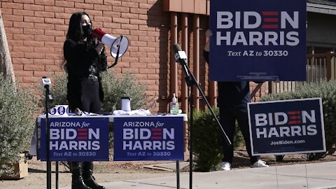 After 100 Days, Arizona Voters Rate President Biden's Performance