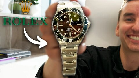 ROLEX GIVEAWAY!!