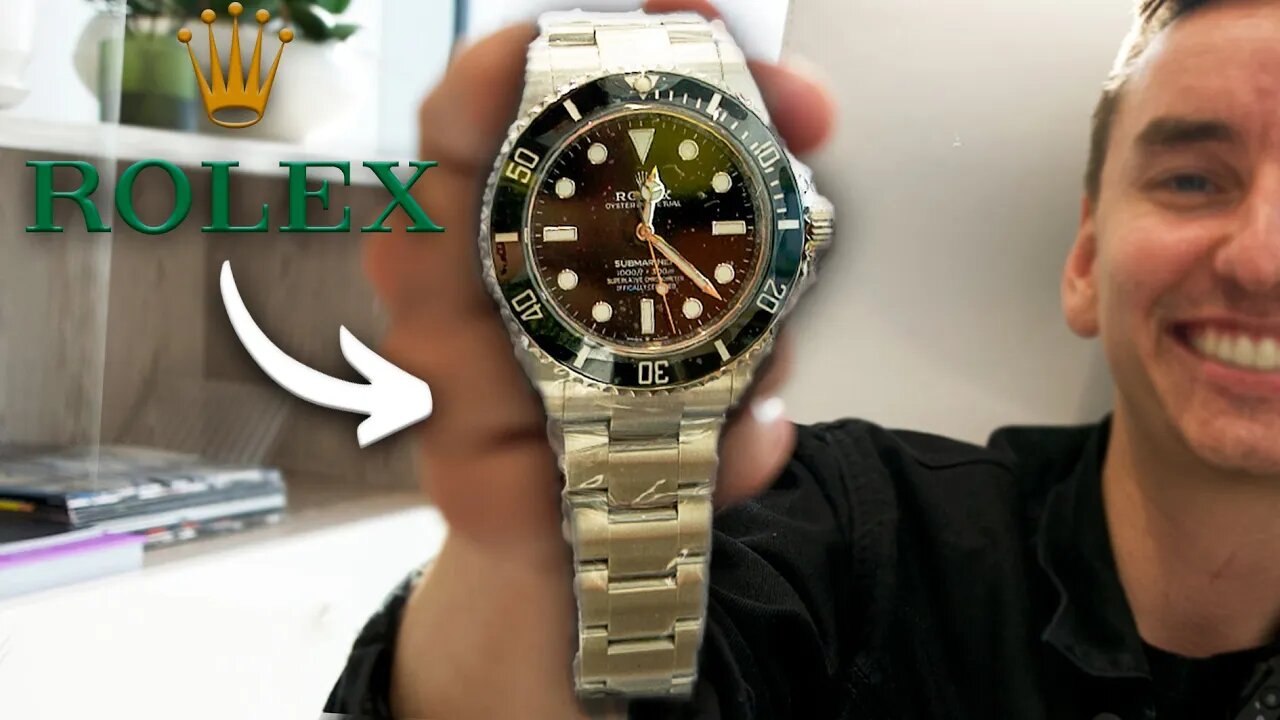 ROLEX GIVEAWAY!!