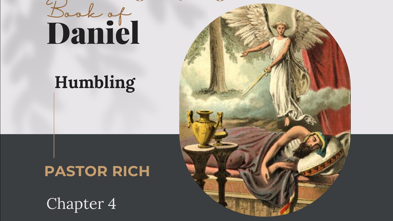 Daniel 4:19-37