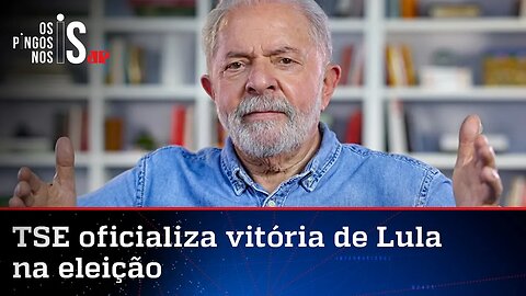 Lula é eleito presidente do Brasil pela terceira vez; comentaristas analisam