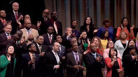 "I Call You Faithful" sung by the Times Square Church Choir