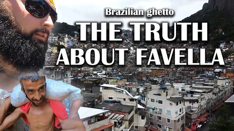 Documentary about Brazil's most dangerous area - Around the Globe 12