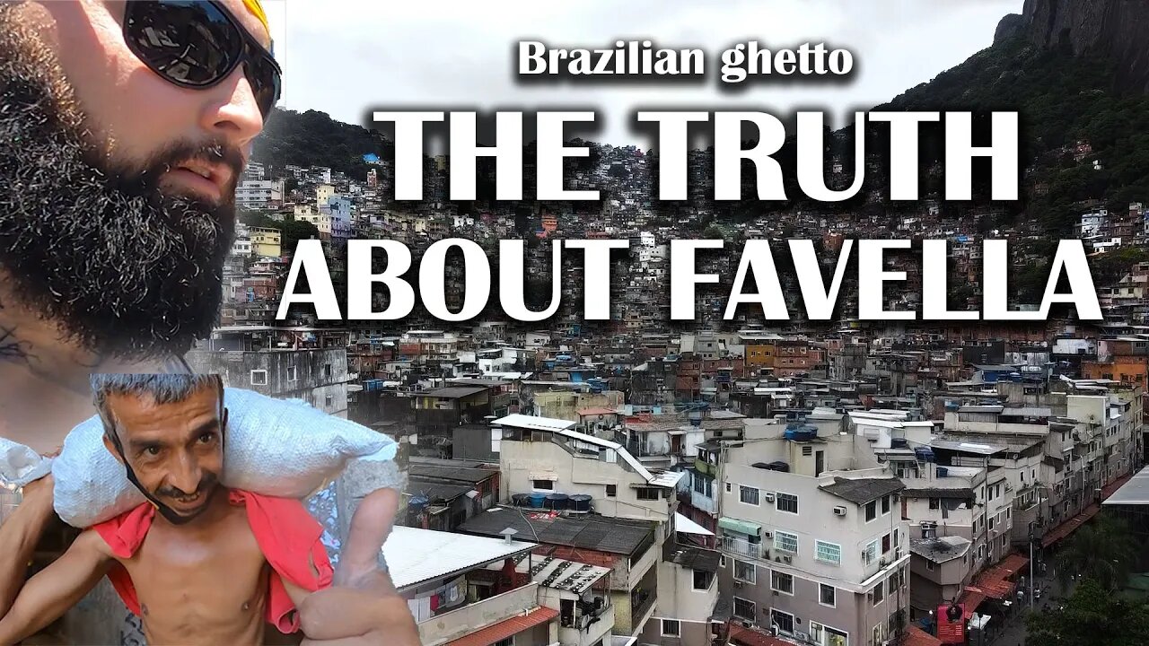Documentary about Brazil's most dangerous area - Around the Globe 12