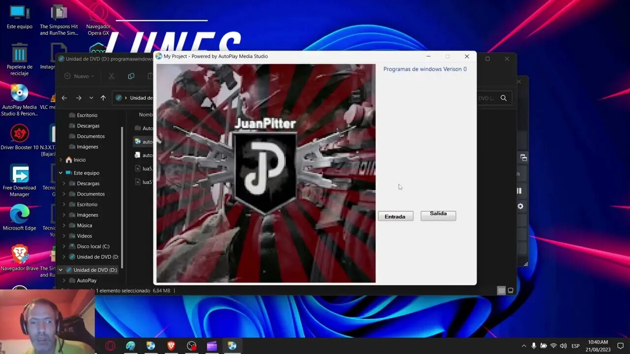 nuevos trabajo para windows version 0