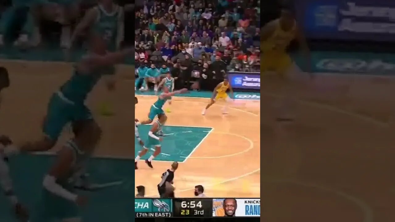 #shorts fast counter attack in NBA.