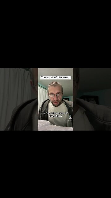 The worst of the worst #shortvideo #jesus #shortsvideo #subscribe #shorts