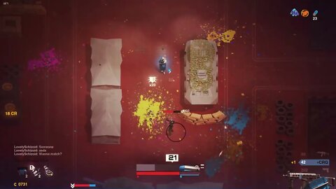 (synthetik) shield bash