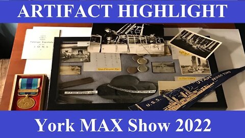 York MAX Show 2022 | Artifact Highlight