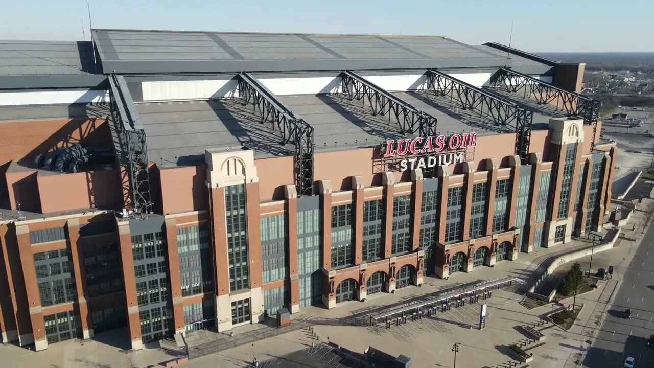 Indianapolis, Lucas Oil, JW Marriott 2023