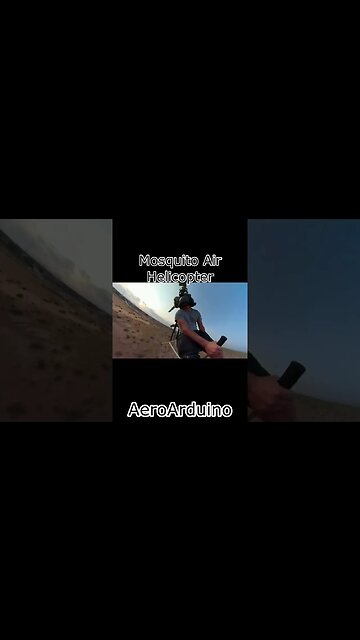 Helicopter Without License to Fly #Aviation #Fly #AeroArduino