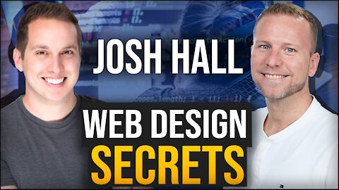 How to Build an Awesome Website! I Web Design Strategies I Josh Hall