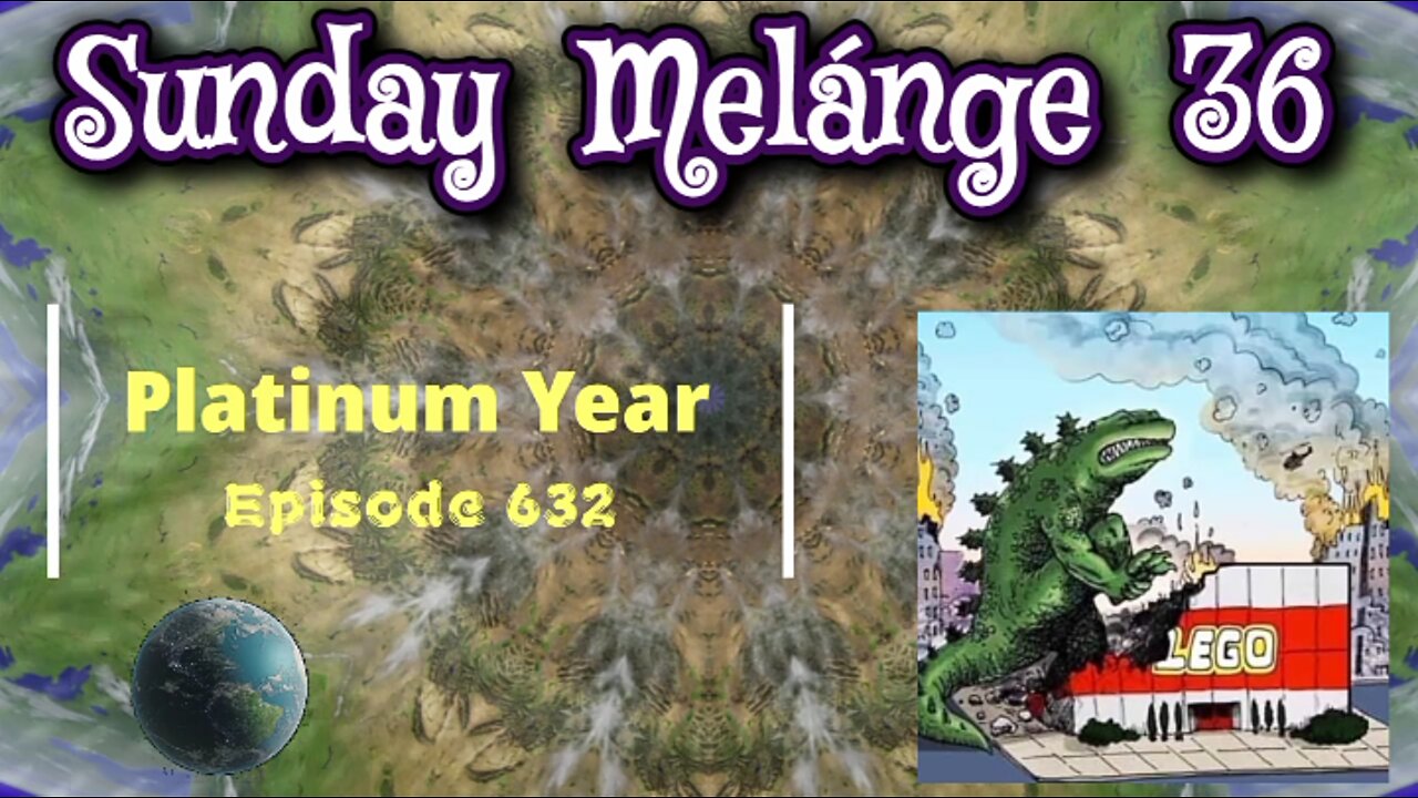 Sunday Melánge 36: Full Metal Ox Day 567