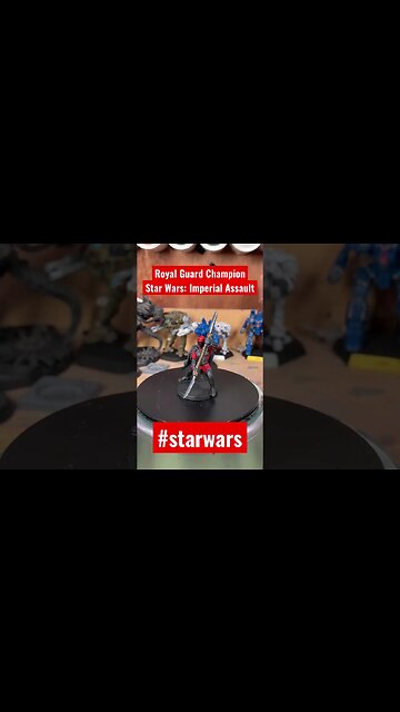 Gaming with ADHD Miniature Showcase 71 #shorts