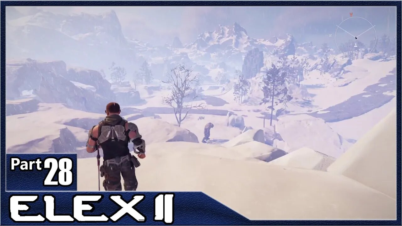 Elex 2, Part 28 / Cora's Expedition Ban, Attila's Challenge, Brothers and Sisters in Spirit