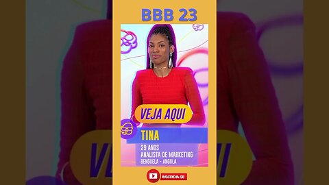 BBB 23 PARTICIPANTES #bbb23 #corta #bbb #shorts