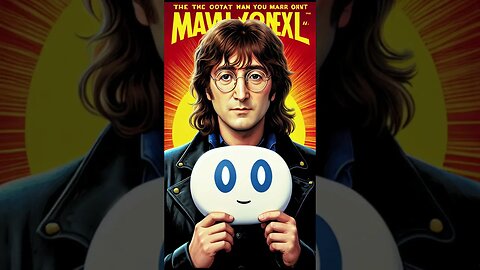 JOHN LENNON COVERS COMICS 06 #shorts