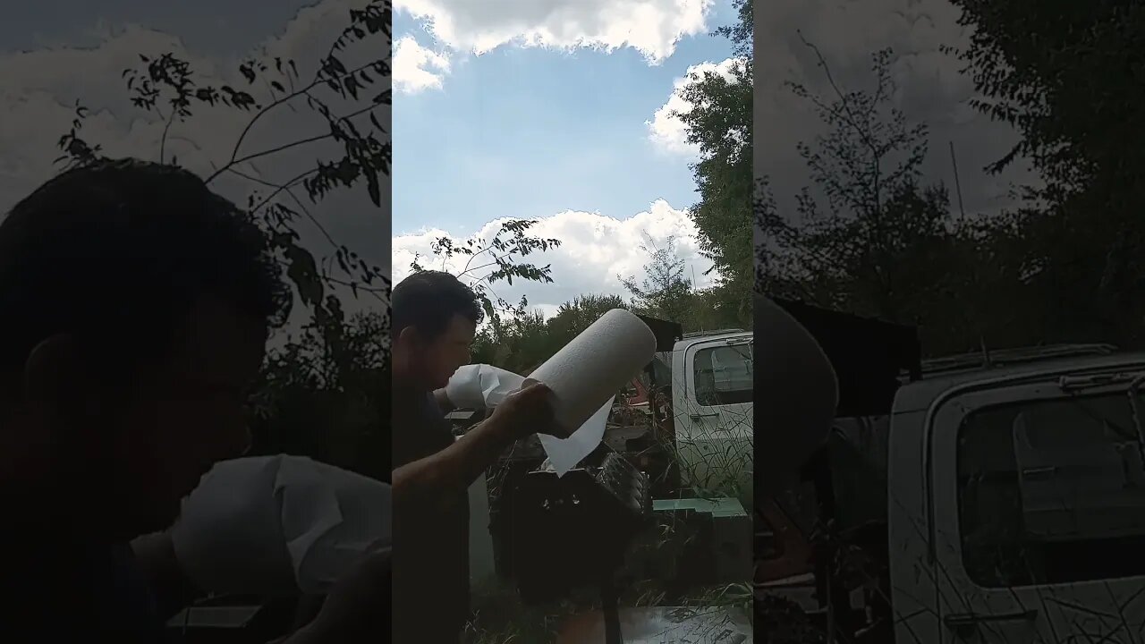 Lube The Cylinder's!