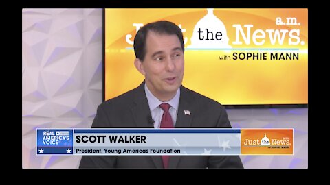 Scott Walker - Cancel Culture exists because conservative narratives work