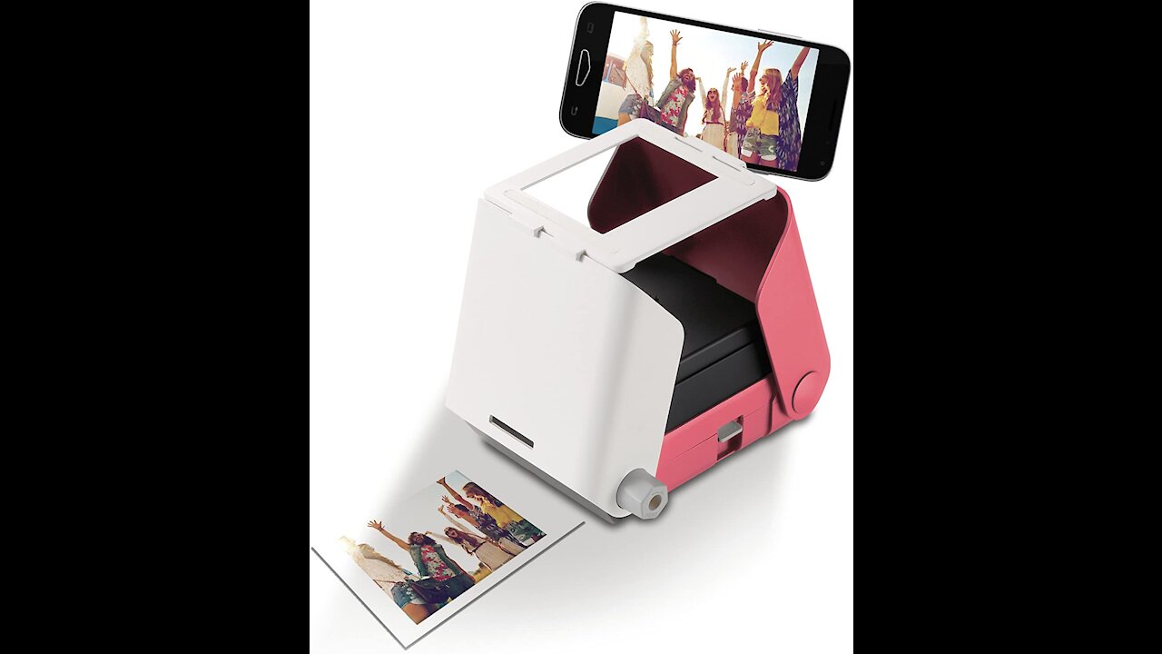 Mobile Photo Printer