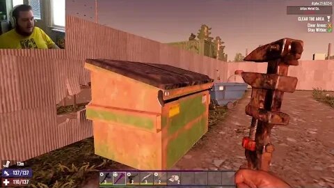 Not A Very Interesting Day... | 7 Days to Die
