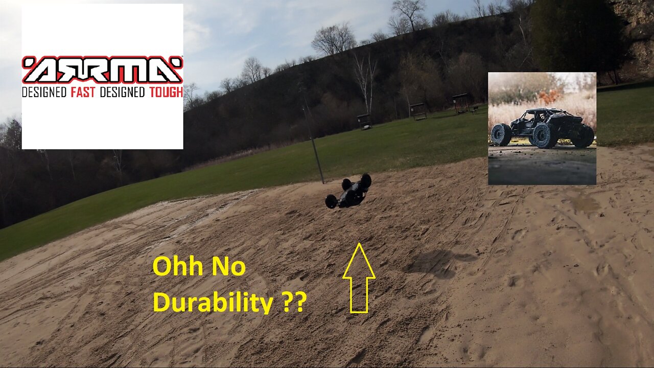ARRMA FIRETEAM Upgrades and Durability test 🤣🚀Bash session #2.