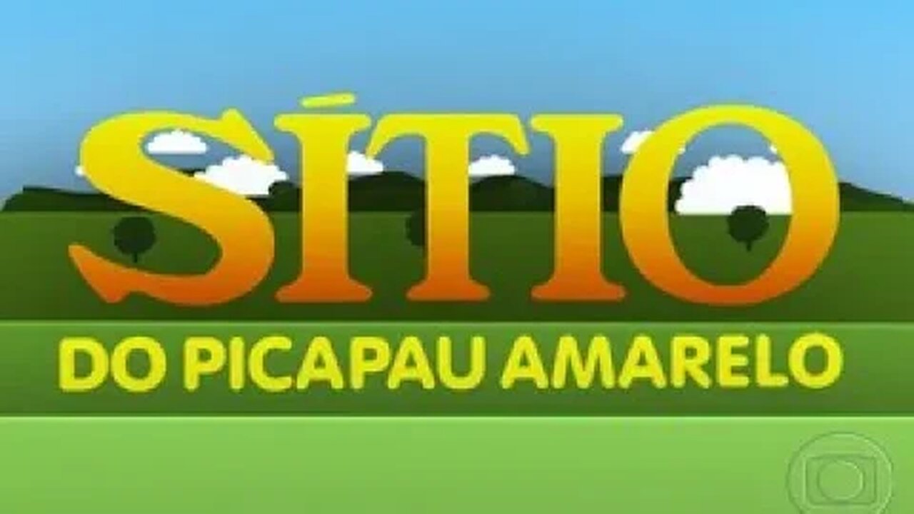 Sítio do Picapau Amarelo Instrumental - Cuca