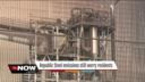 Republic Steel in Canton still not in compliance with EPA, health department one year later