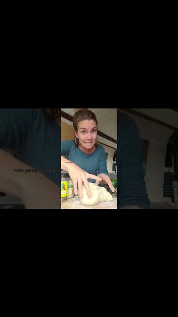 Pizza and a story about why van life is crazy 🤪🍕 #fnavanlife #authenticvanlife #travelgoals #longter