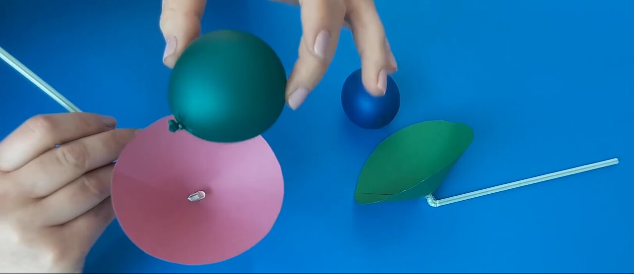 Balloon Hover Game - Science for Kids