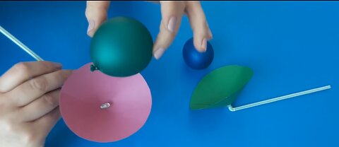 Balloon Hover Game - Science for Kids