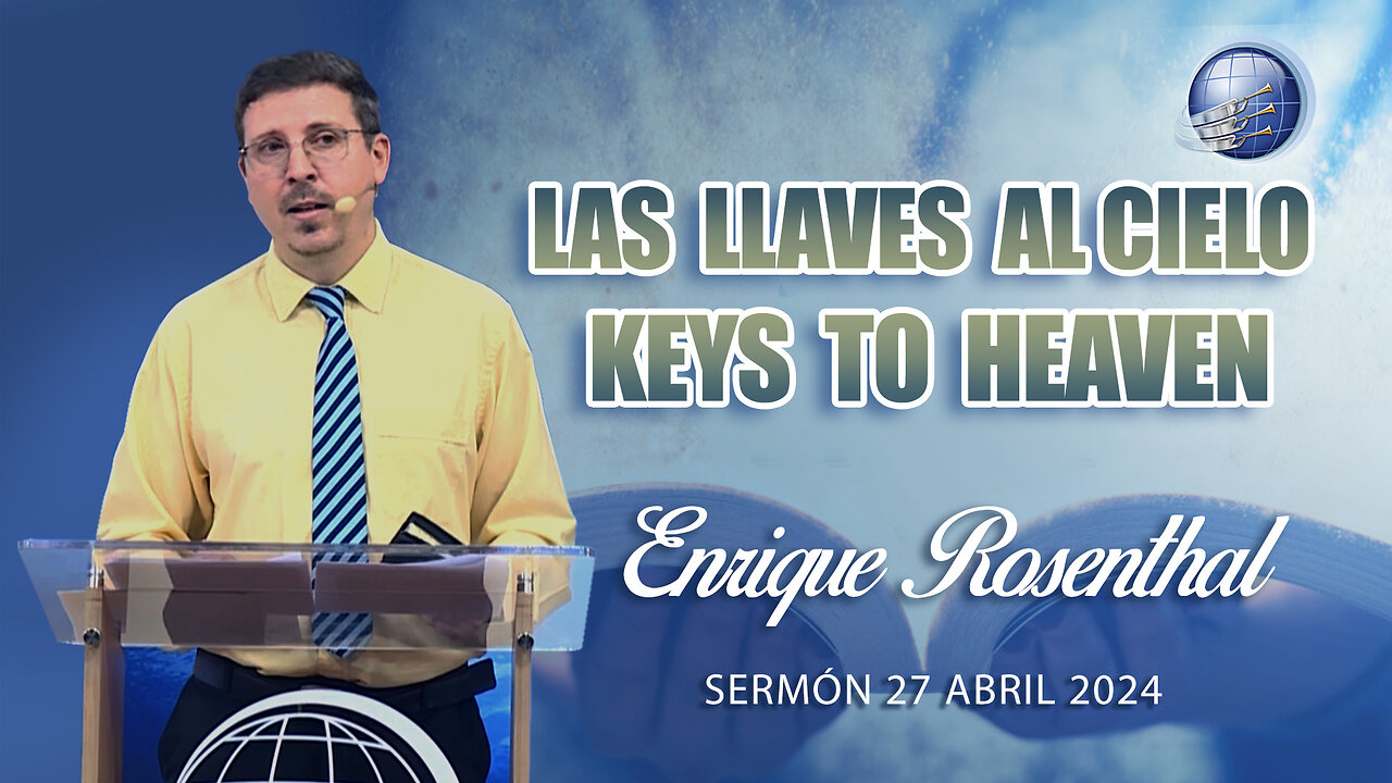 Enrique Rosenthal: Las llaves al cielo / Keys to heaven - 27/4/2024