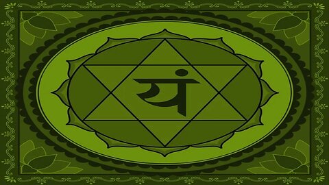 CHAKRA ANAHATA PURE TONE 136.10HZ