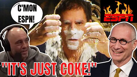 Joe Rogan RIPS ESPN for Not Allowing John Skipper To Have a COKE HABIT & Stay With Disney?!