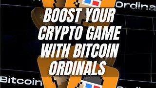 Bitcoin ordinals explained. Are Bitcoin Ordinals the next big thing? Ordinals Bitcoin