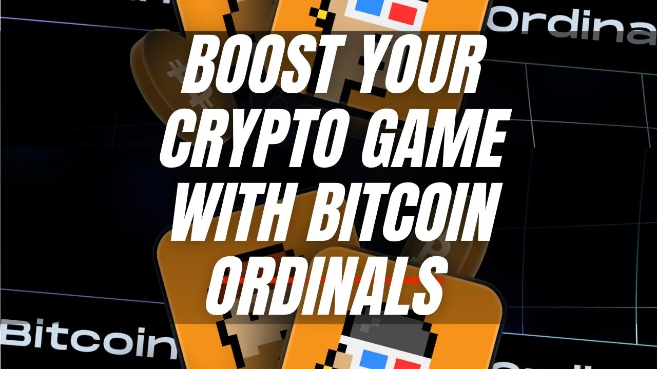 Bitcoin ordinals explained. Are Bitcoin Ordinals the next big thing? Ordinals Bitcoin