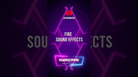 Fire Sound Effect 🔥