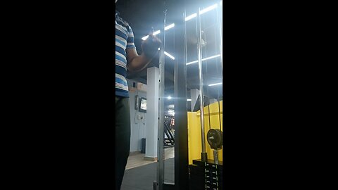 triceps exercise