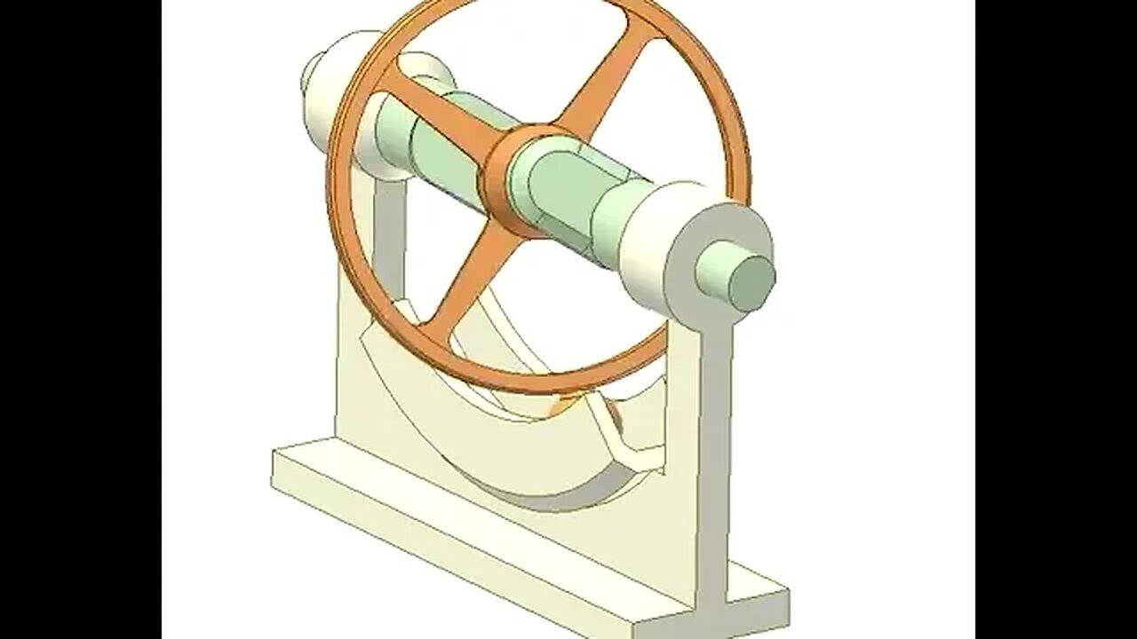 3310 Wobbling Disk mechanism 1a