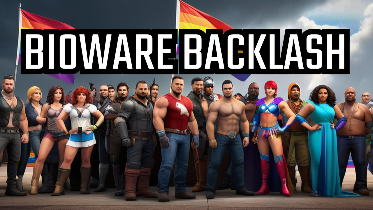 Bioware Faces Backlash for Easter Transgender Day Celebration